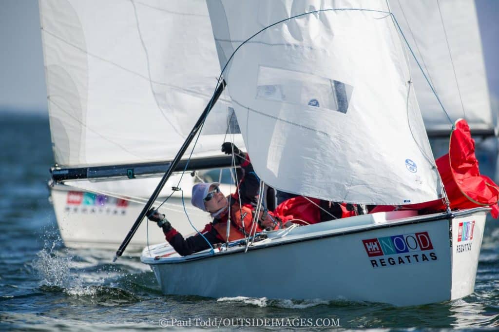 2016 Helly Hansen NOOD Regatta in St. Petersburg