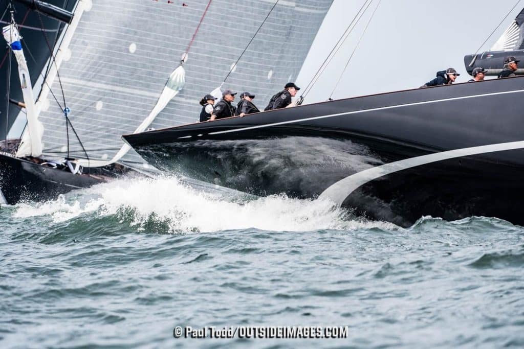 J Class World Championship Day 1