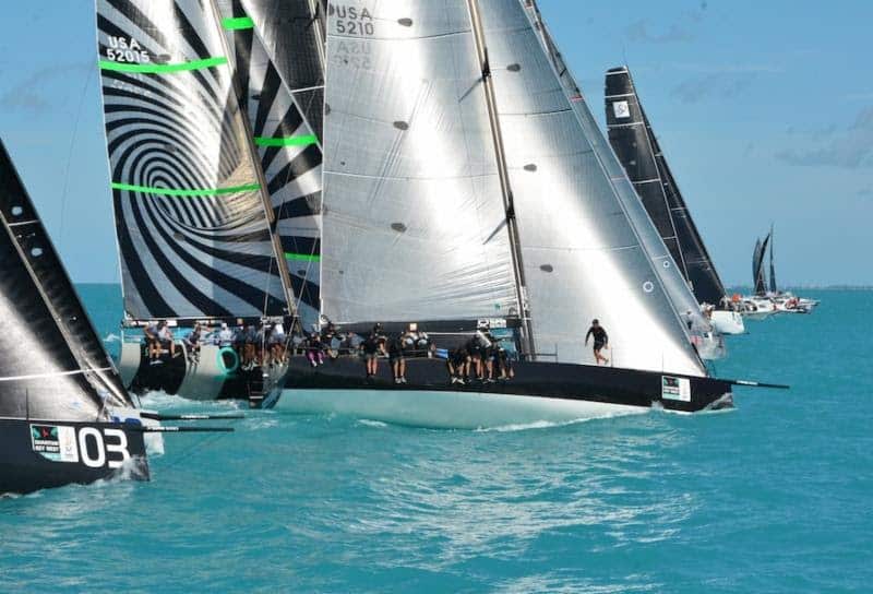 Quantum Key West Race Week