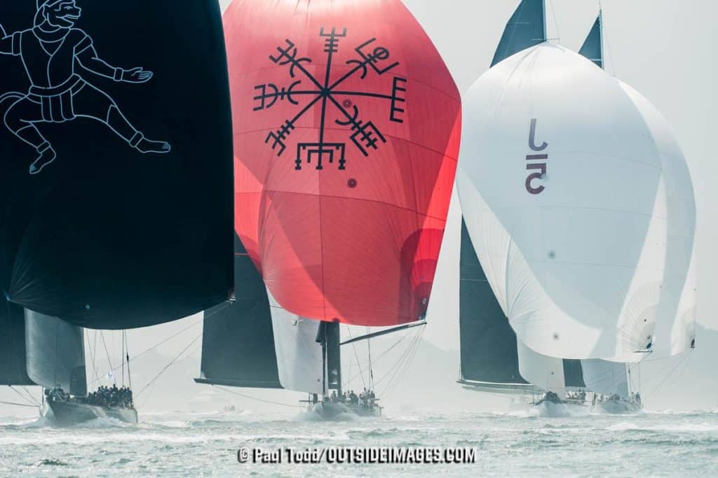 J Class World Championship Day 1