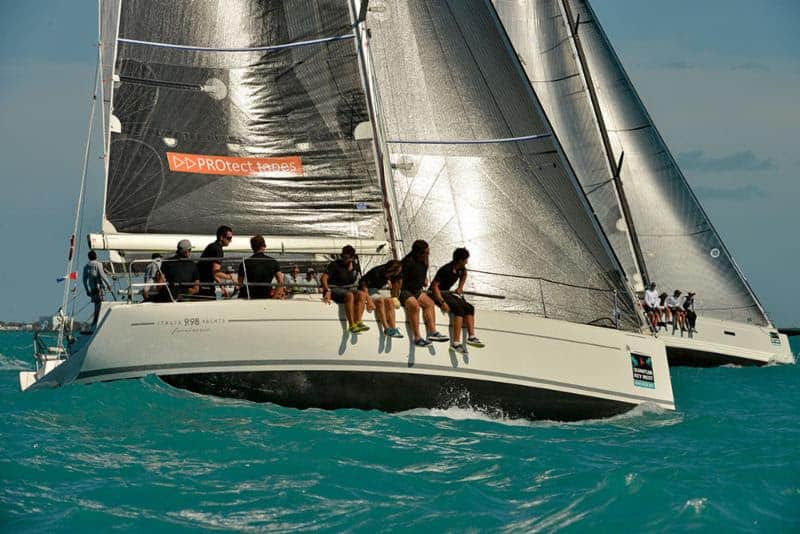 Quantum Key West Race Week