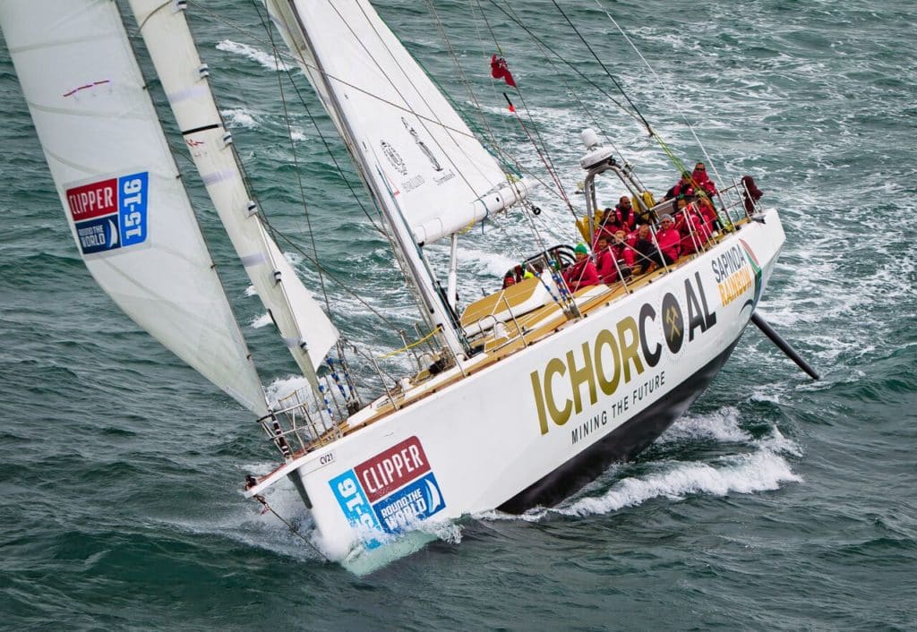 clipper race death