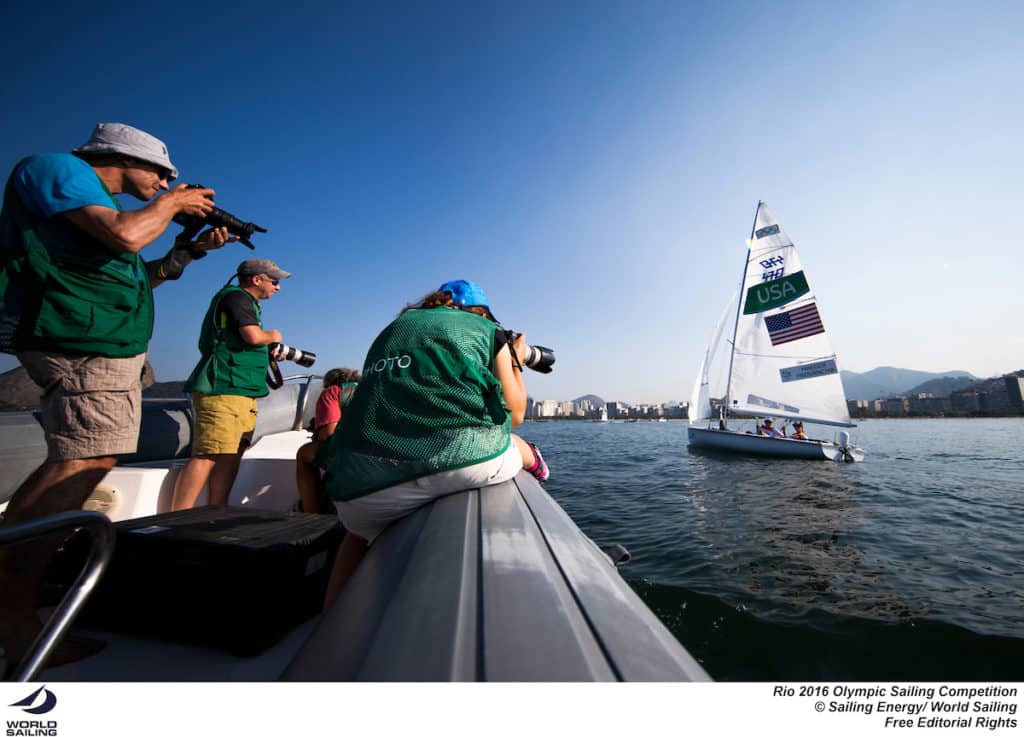 USA Olympic Sailing