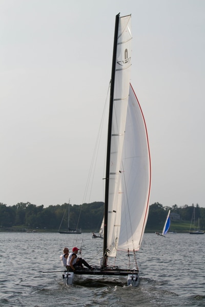 Sailing World