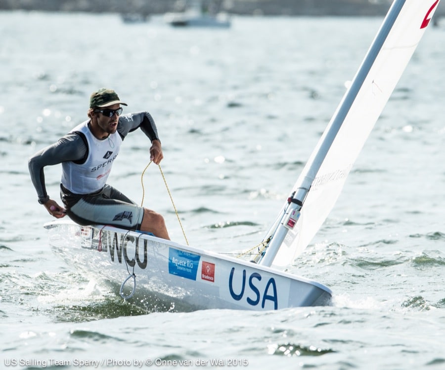 US Sailing Team Sperry