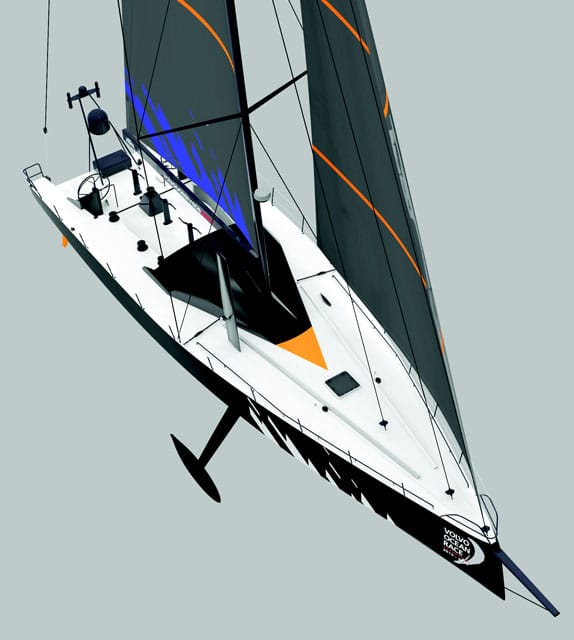 Volvo 65, Volvo Ocean Race