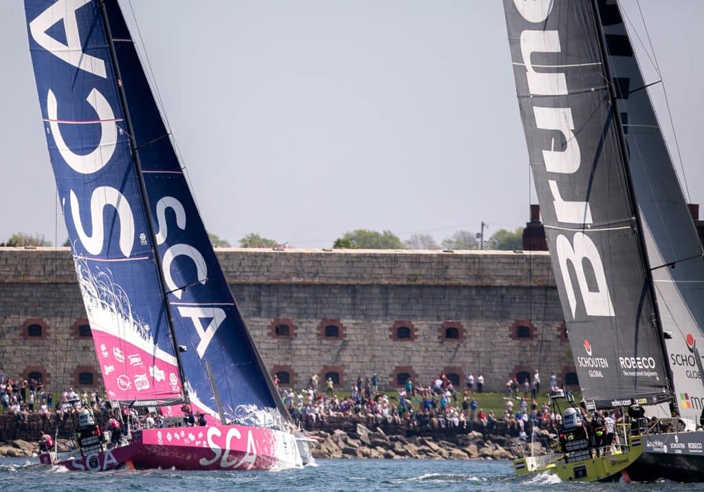 Volvo Ocean Race