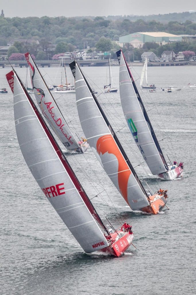 Volvo Ocean Race MAPFRE