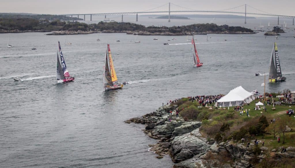 Volvo Ocean Race