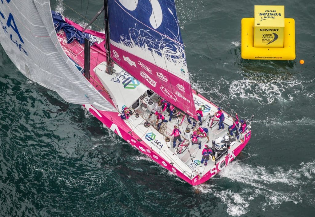 Volvo Ocean Race SCA