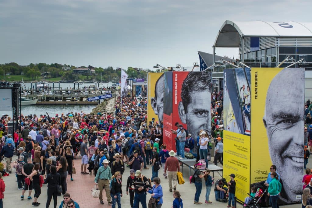 Volvo Ocean Race