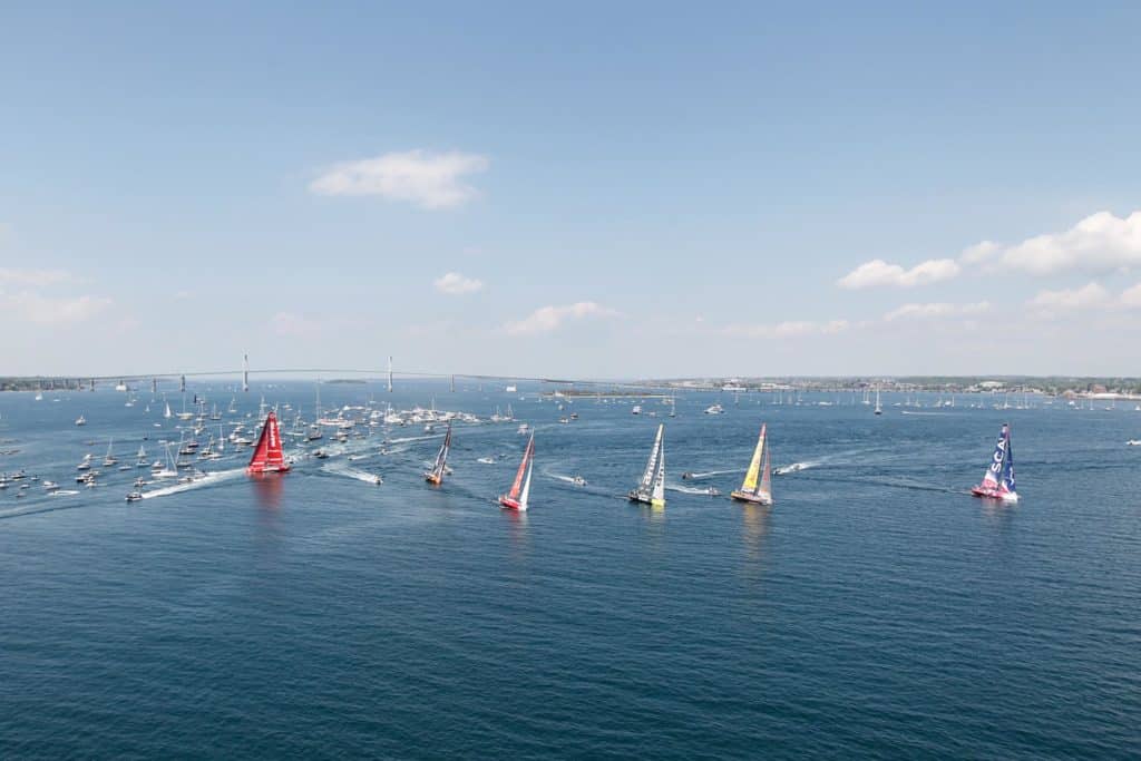 Volvo Ocean Race