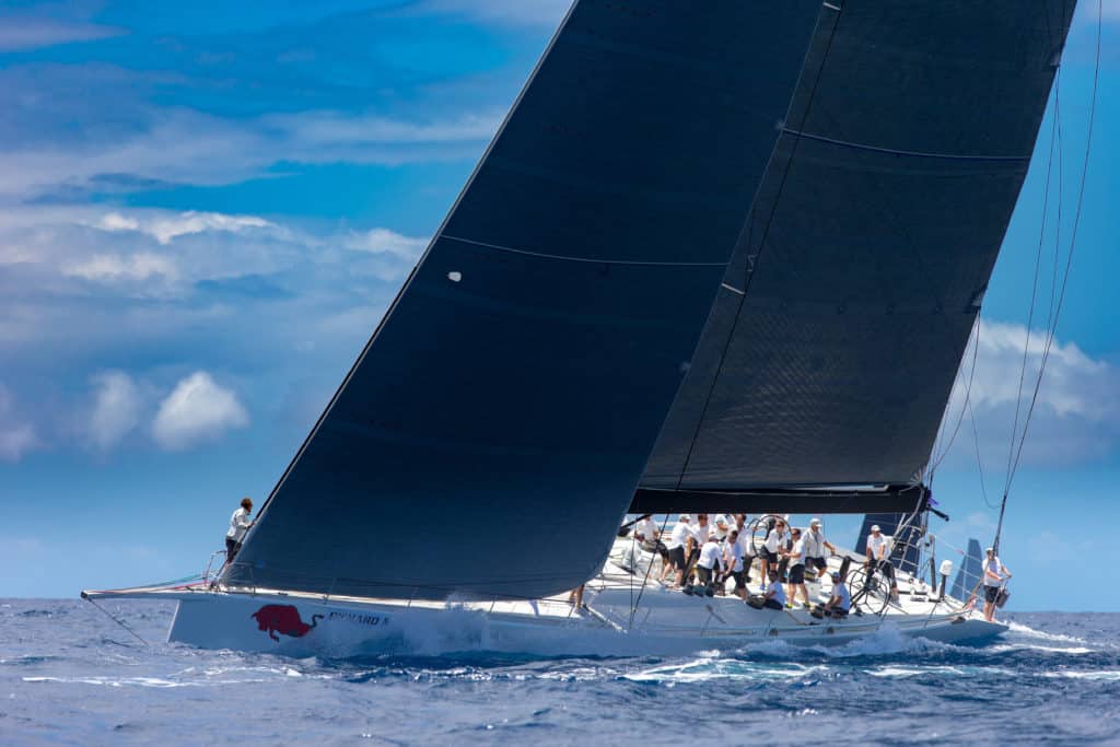 2016 Les Voiles de Saint-Barth – Day 1