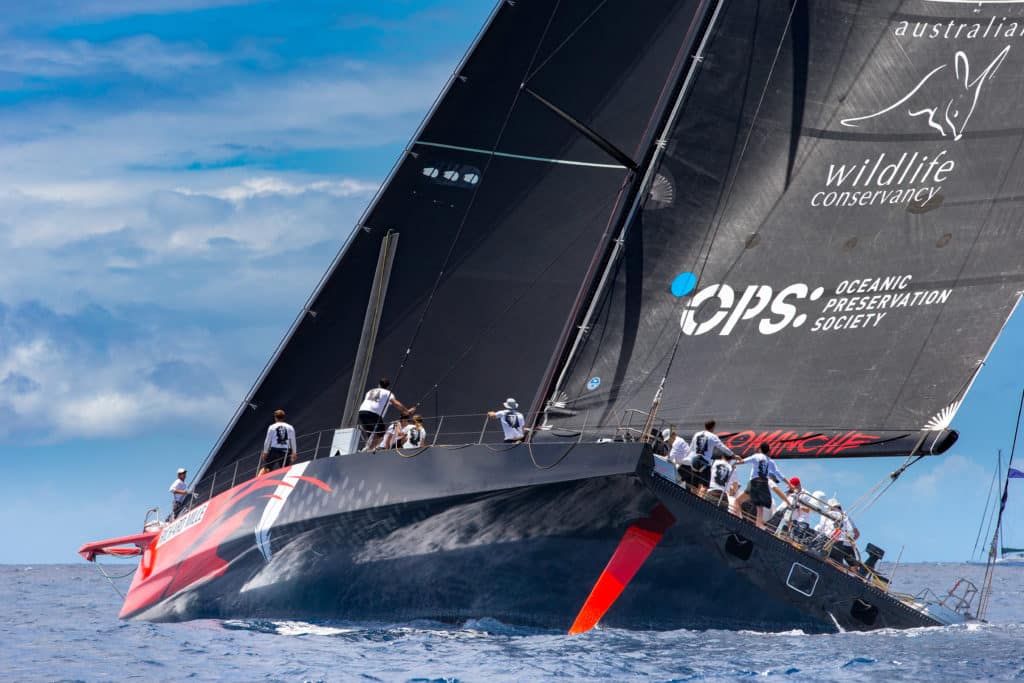 2016 Les Voiles de Saint-Barth – Day 1