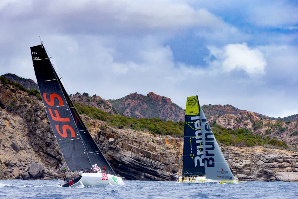 2016 Les Voiles de Saint-Barth – Day 1