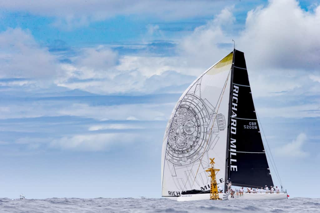 2016 Les Voiles de Saint-Barth – Day 1