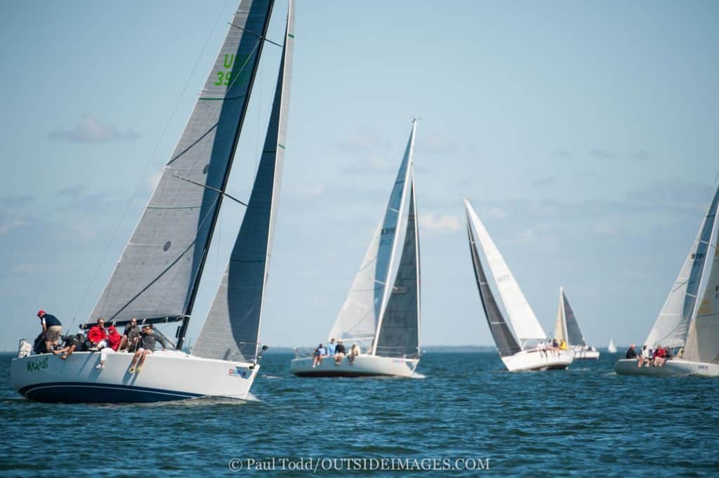 PHRF Racing St. Petersburg NOOD Regatta