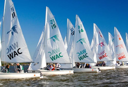 Washington College Sailing