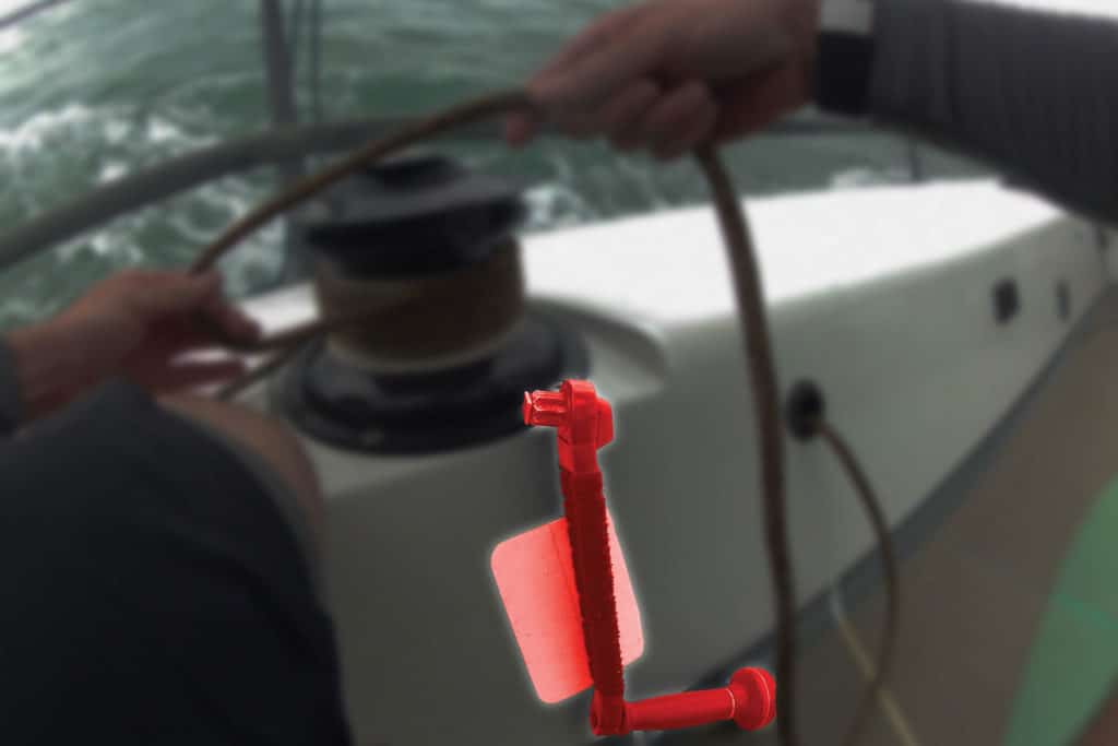 jib winch sailboat