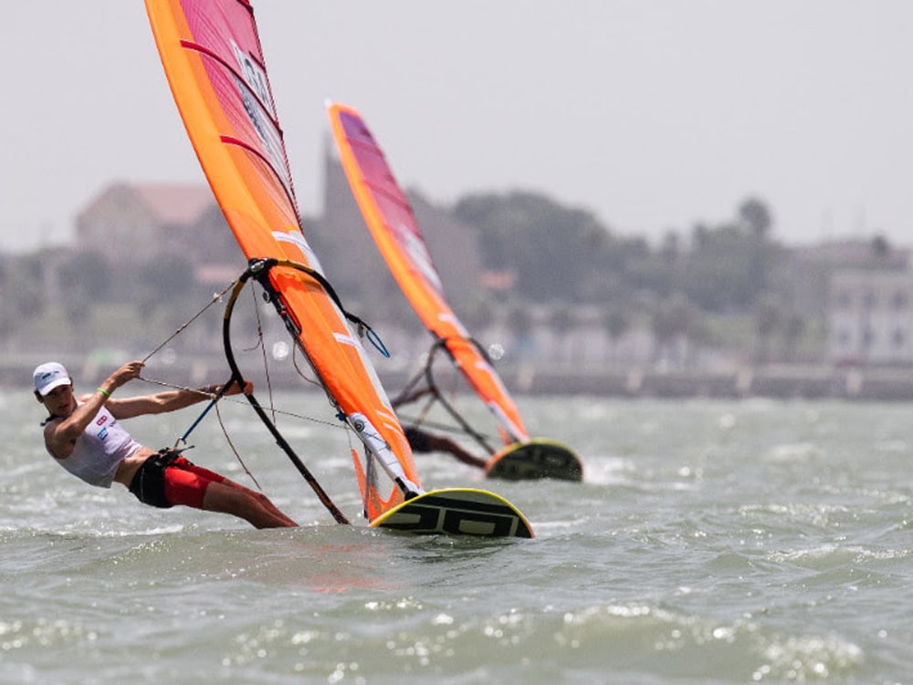 Youth World Sailing Championships