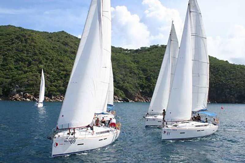 yachting regatta