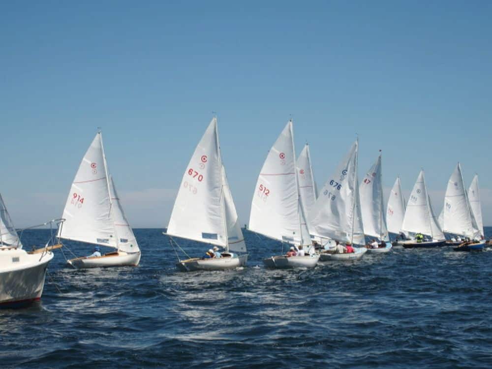 Bullseye Nationals 2015, Rockport MA