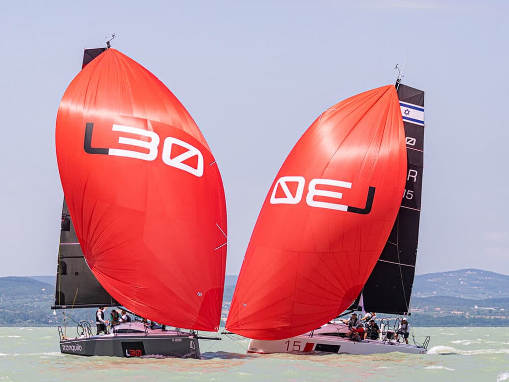 L30 stock race-charter