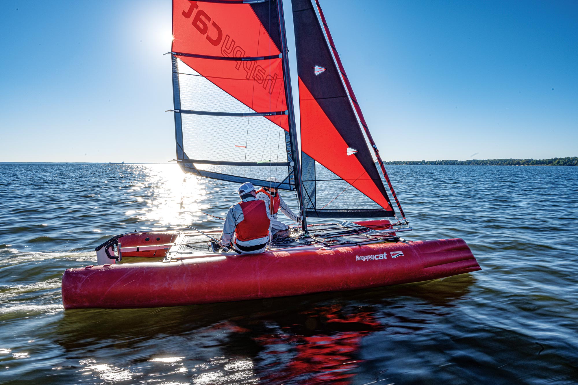2022 Boat of the Year: Best Dinghy