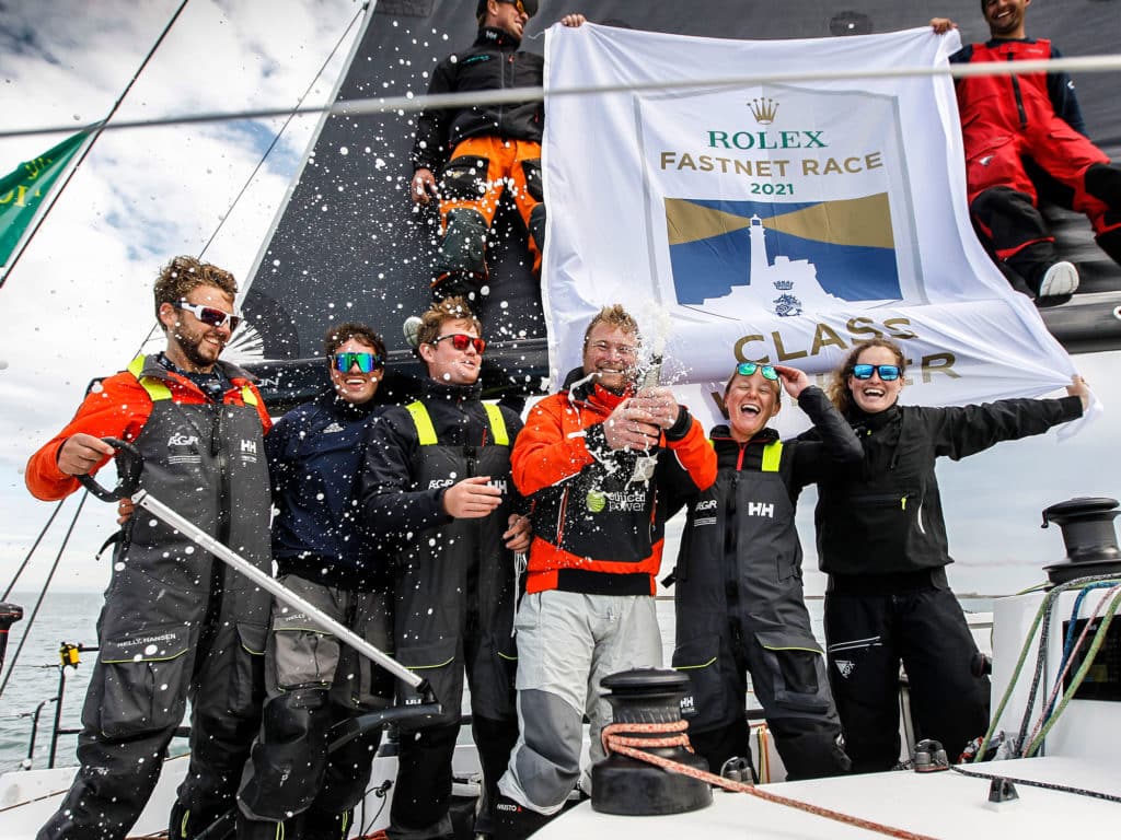 RORC ROLEX Fastnet Race 2021