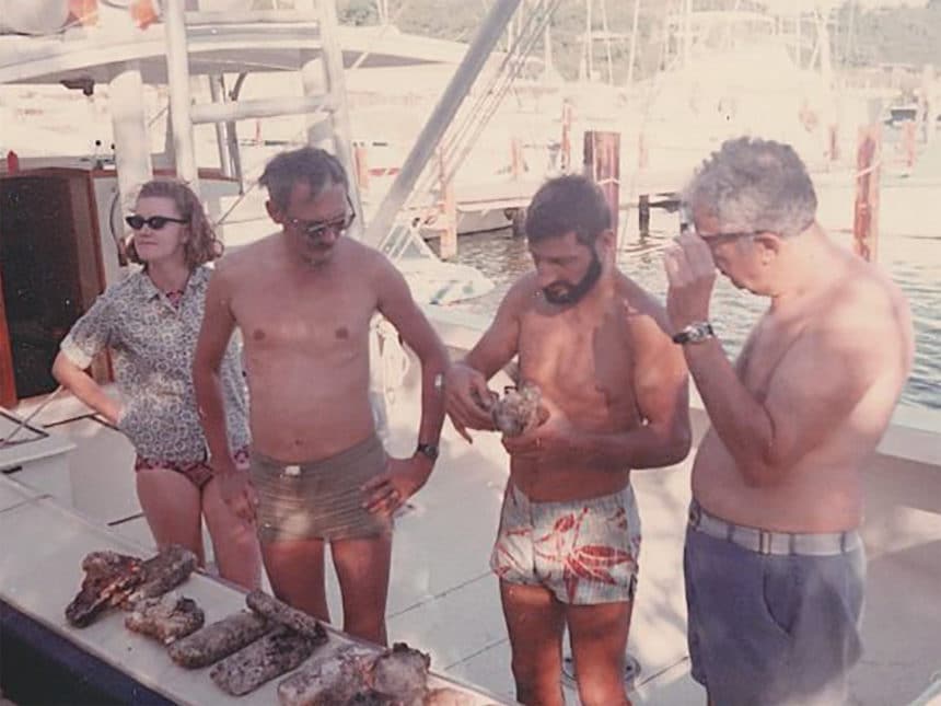Reef Sampler 1970s
