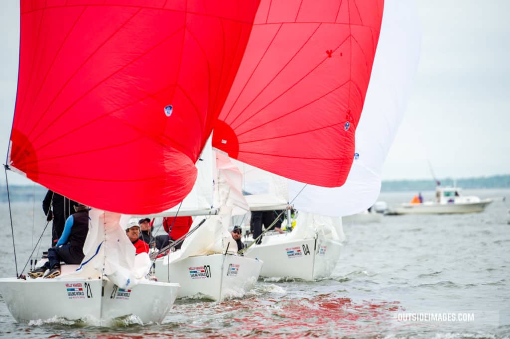 sailboats in annapolis