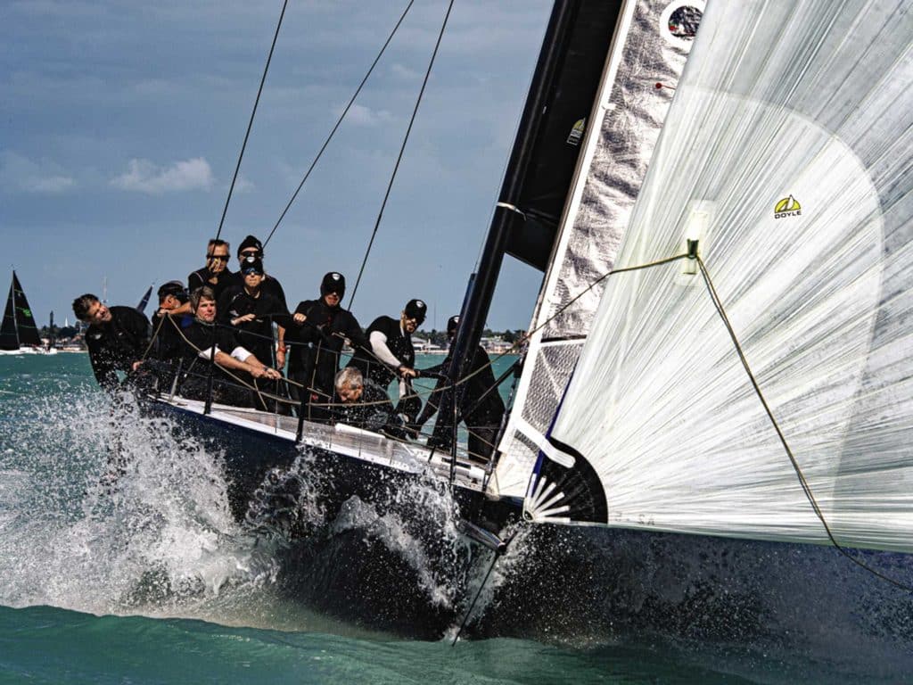 sailboat race key west