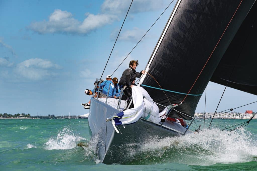 sailboat race key west