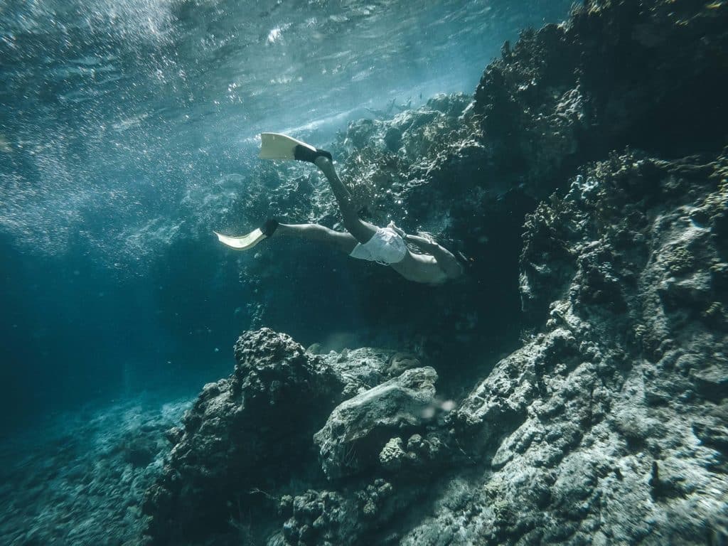 Snorkeling