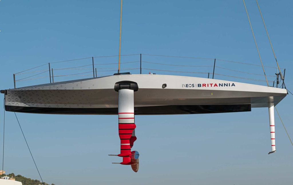 INEOS Britannia