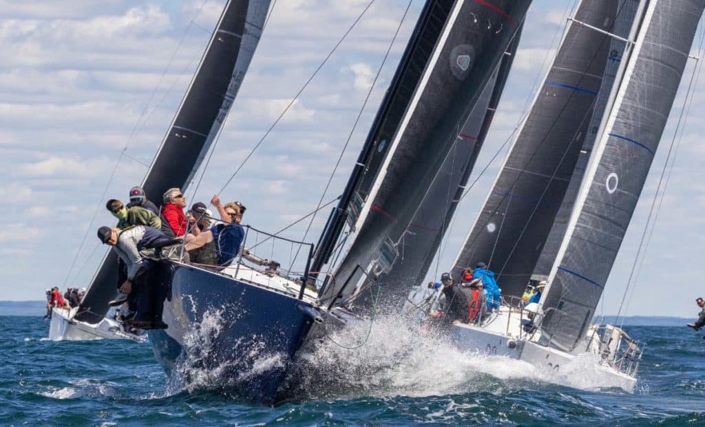 Storm Trysail Club's Block Island Race Week