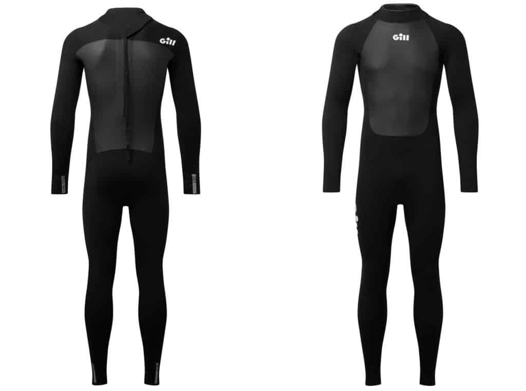 Gill's Pursuit wetsuit