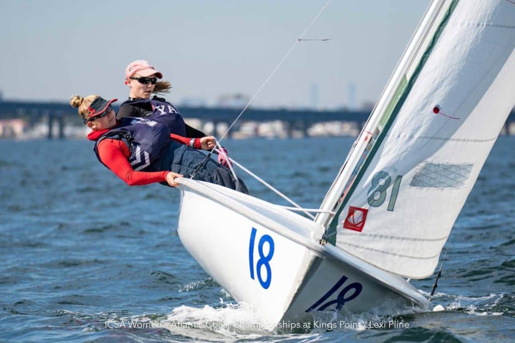 2022 Match Race Nationals