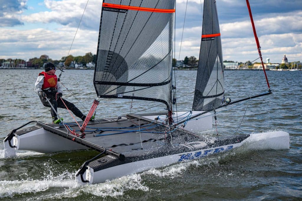 Nacra 500 MK2