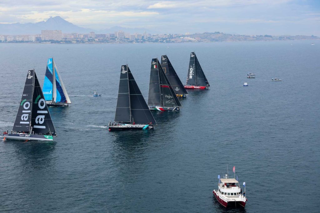 The Ocean Race Sprint Cup