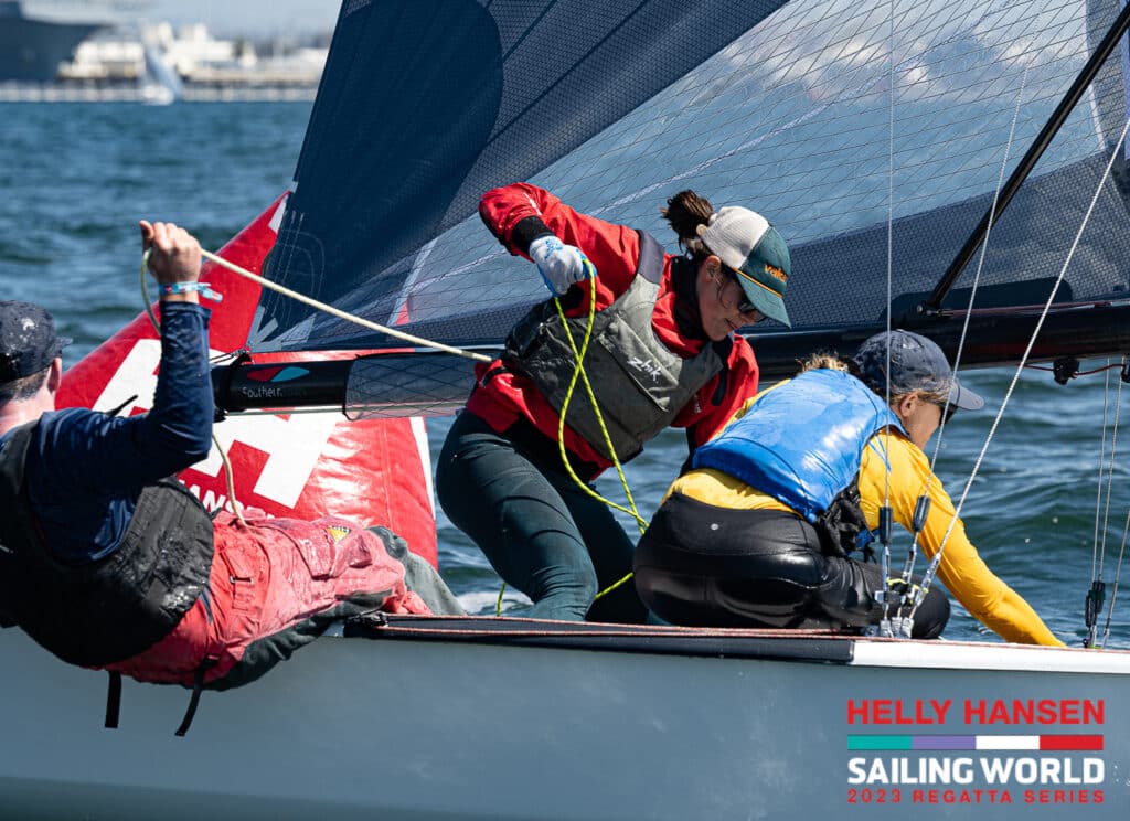 2023 Sailing World Regatta Series – San Diego