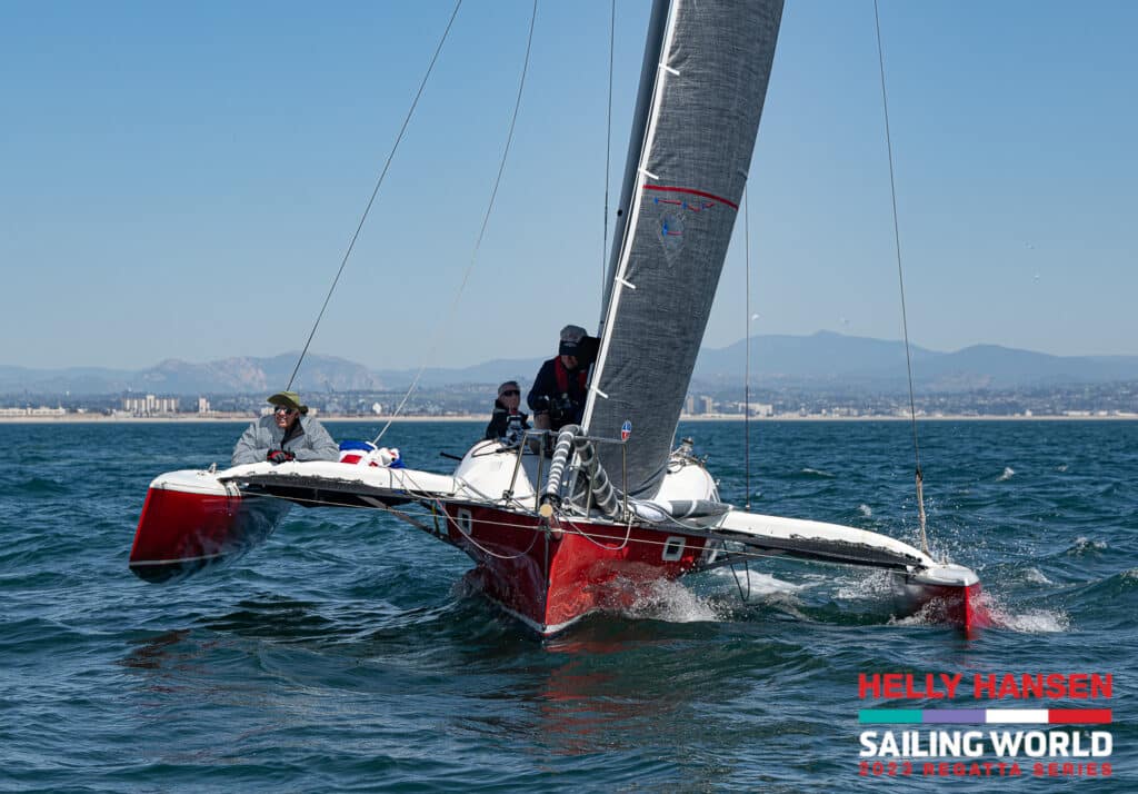 2023 Sailing World Regatta Series – San Diego