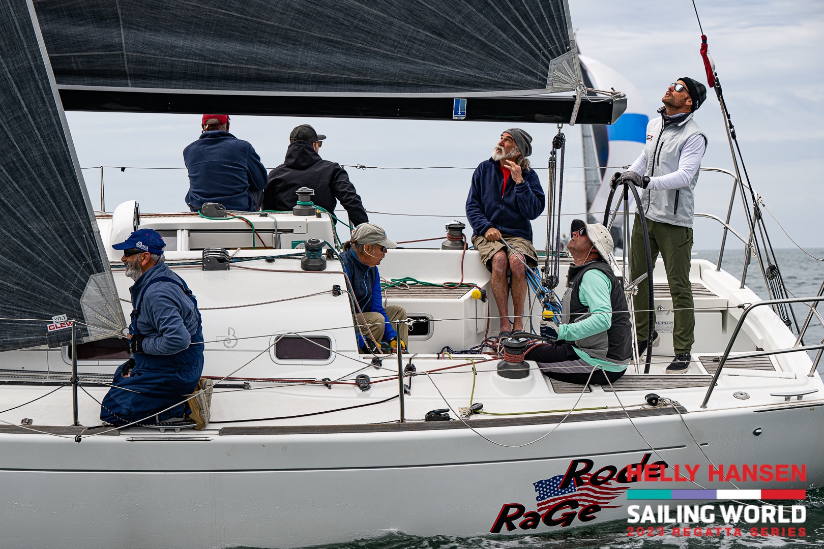 Upsets and Surprises Mark San Diego Regatta Finale Sailing World