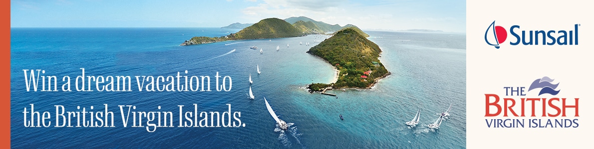 BVI sweepstakes