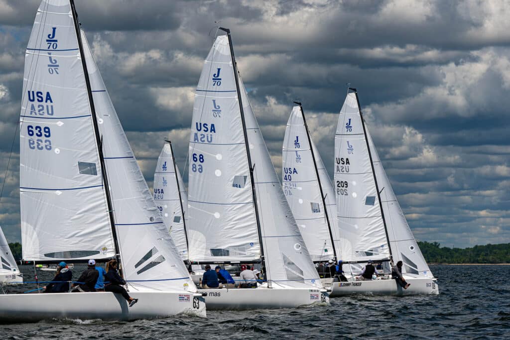 2023 Sailing World Regatta Series