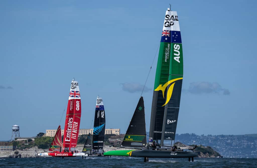 Australia SailGP Team