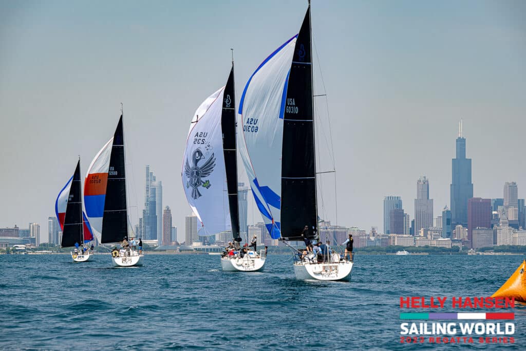 2023 Sailing World Regatta Series – Chicago