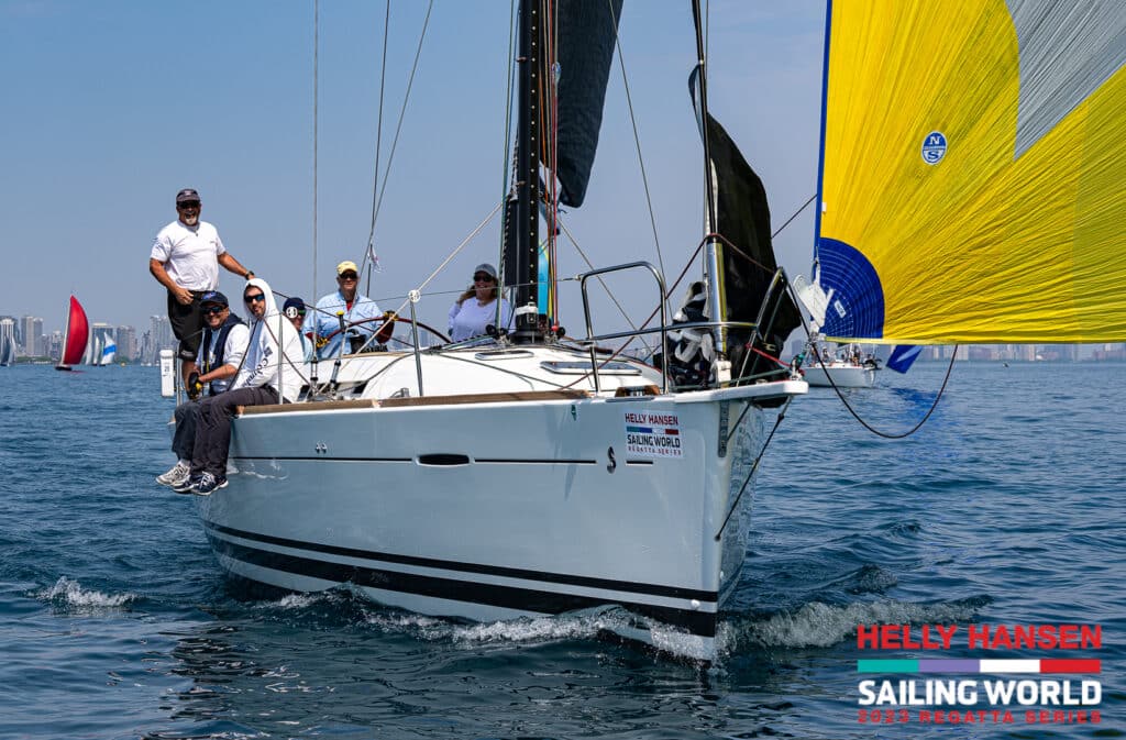 2023 Sailing World Regatta Series – Chicago