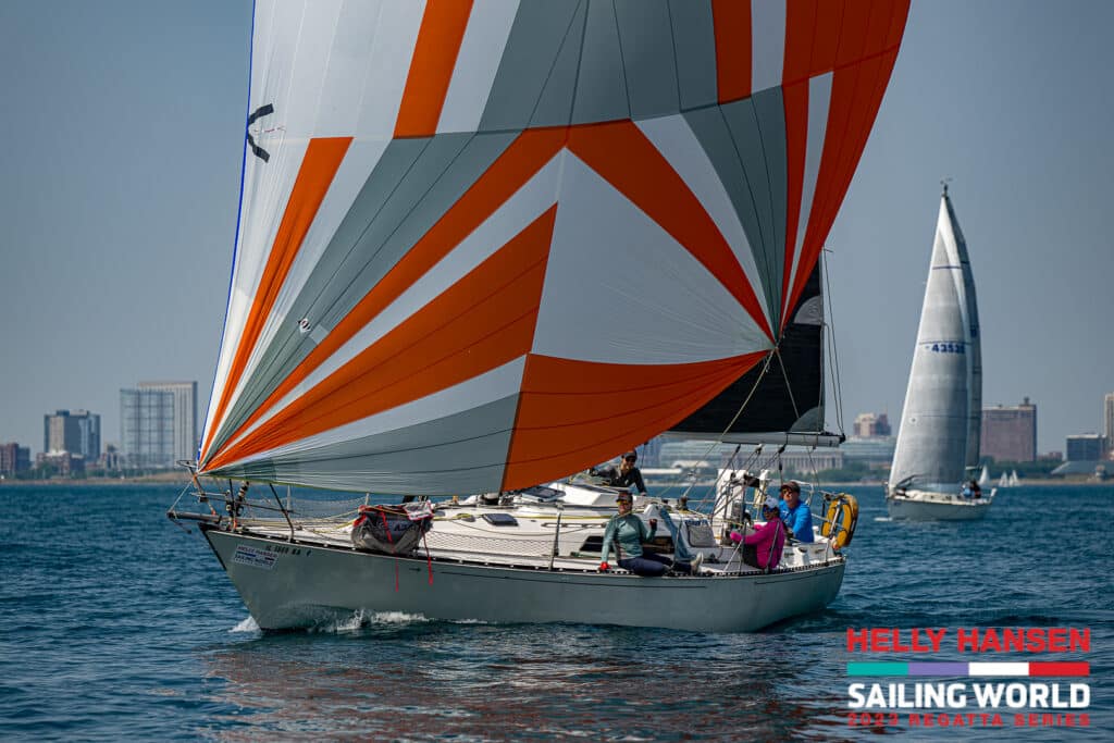 2023 Sailing World Regatta Series – Chicago