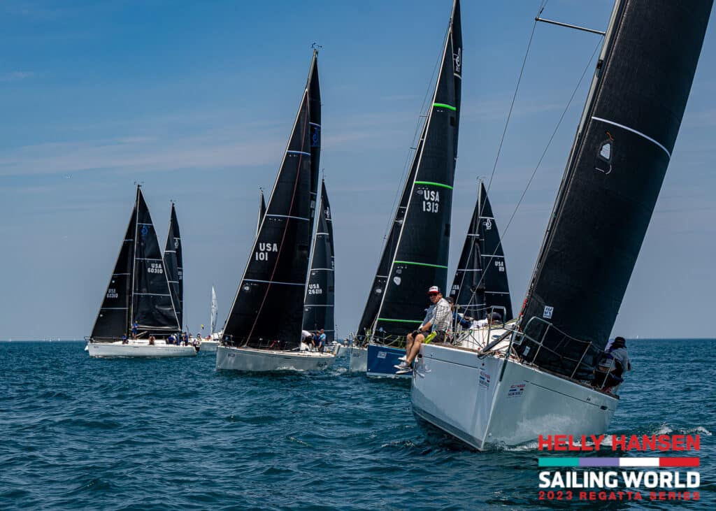 2023 Sailing World Regatta Series – Chicago